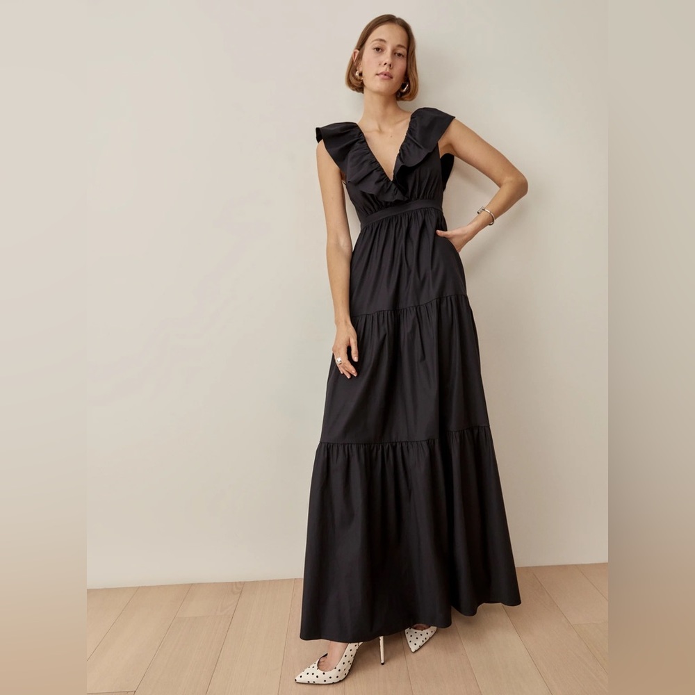 Reformation Fairfield Dress